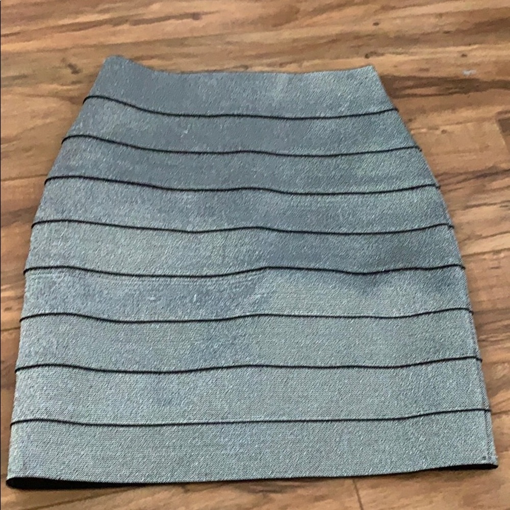 Express skirt